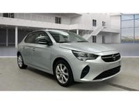 Gebraucht Opel Corsa Edition 183 PS (134 kW) 2022 Silber Kleinwagen