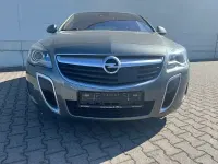 Gebraucht Opel Insignia OPC 325 PS (239 kW) 2017 Quarz grau Limousine