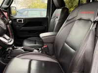 Gebraucht Jeep Wrangler Rubicon 272 PS (200 kW) 2022 Grau SUV
