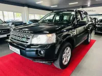 Gebraucht Land Rover Freelander 2 S 150 PS (110 kW) 2012 Schwarz SUV