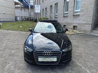Gebraucht Audi A3 Ambiente 140 PS (102 kW) 2014 Schwarz Limousine