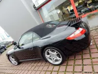 Gebraucht Porsche 911 Carrera Cabriolet 325 PS (239 kW) 2006 Schwarz Cabrio