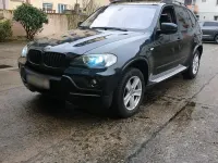 Gebraucht BMW X5 272 PS (200 kW) 2008 Grün SUV