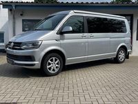 Gebraucht VW Transporter 140 PS (102 kW) 2016 Silber Van