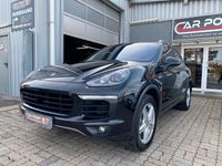 gebraucht Porsche Cayenne Diesel *Luftf*SSD*LED*Standhei*Top Zust*