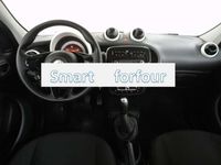 Gebraucht Smart ForFour 71 PS (52 kW) 2016 Weiß Kleinwagen