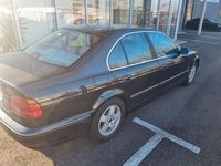 Gebraucht BMW 528 193 PS (141 kW) 1999 Schwarz Limousine