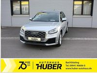 Gebraucht Audi Q2 S-Line 116 PS (85 kW) 2020 Silber SUV