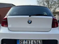 Gebraucht BMW 118 Coupé Shadowline 143 PS (105 kW) 2010 Weiß Coupé