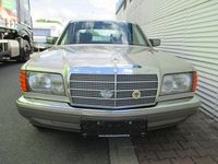 Gebraucht Mercedes S300 SE 179 PS (131 kW) 1988 Gold Limousine