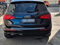 Gebraucht Audi Q5 177 PS (130 kW) 2012 Schwarz SUV