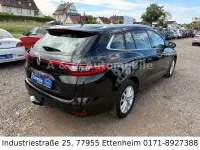 Gebraucht Renault Mégane GrandTour Intens 132 PS (97 kW) 2016 Schwarz Kombi