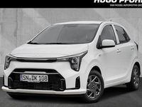 Gebraucht Kia Picanto Vision 63 PS (46 kW) 2025 Weiß Kleinwagen