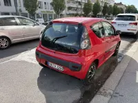 Gebraucht Citroën C1 Style 68 PS (50 kW) 2007 Rot Kleinwagen
