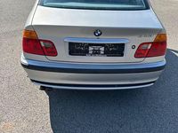 Gebraucht BMW 328 193 PS (141 kW) 1999 Silber Limousine