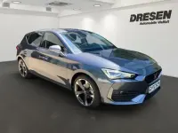 Gebraucht Cupra Leon 150 PS (110 kW) 2024 Grau Limousine