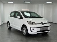 Usata VW up! 65 CV (47 kW) 2021 Bianco Utilitaria