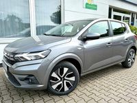 Neu Dacia Sandero Expression 91 PS (66 kW) 2025 Grau Kleinwagen