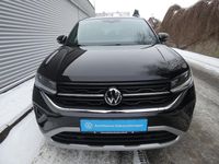 Gebraucht VW T-Cross Goal 116 PS (85 kW) 2025 Deep black perleffekt SUV