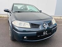 Gebraucht Renault Mégane Cabriolet 110 PS (80 kW) 2007 Grau Cabrio