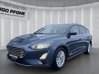 Gebraucht Ford Focus Titanium X 155 PS (114 kW) 2021 Blau Kombi