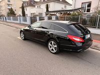 Gebraucht Mercedes CLS350 Shooting Brake AMG 265 PS (194 kW) 2013 Schwarz Kombi