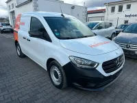 Gebraucht Mercedes Citan 110 95 PS (69 kW) 2022 Weiß Van / Kleinbus