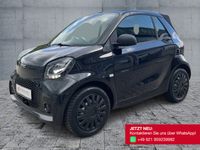 gebraucht Smart ForTwo Electric Drive Cabrio
