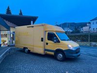 Gebraucht Iveco Daily 106 PS (77 kW) 2012 Van / Kleinbus