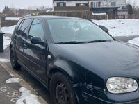 Gebraucht VW Golf IV 116 PS (85 kW) 2003 Blau Limousine