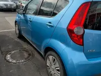 Gebraucht Opel Agila 86 PS (63 kW) 2008 Kleinwagen