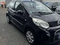 Gebraucht Citroën C1 Advance 68 PS (50 kW) 2011 Kleinwagen