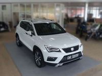 gebraucht Seat Ateca Xcellence PLUS; LED NAV LAN 360° ACC AHK