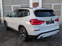 Gebraucht BMW X3 Advantage 231 PS (169 kW) 2019 Weiß SUV