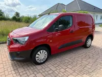 Gebraucht Opel Combo 76 PS (55 kW) 2020 Rot Van / Kleinbus