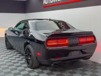 Używany Dodge Challenger 381 KM (280 kW) 2018 Czarny Coupe