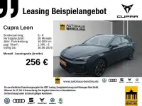 Nowe Cupra Leon 150 KM (110 kW) 2026 Niebieski Sedan/Limuzyna