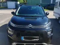 Gebraucht Citroën C3 Aircross Feel 102 PS (75 kW) 2020 Schwarz SUV