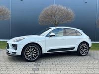 Gebraucht Porsche Macan 245 PS (180 kW) 2019 Weiß SUV