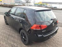 Gebraucht VW Golf VII Cup 86 PS (63 kW) 2014 Schwarz Limousine