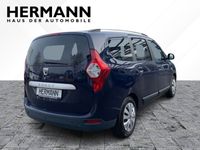 gebraucht Dacia Lodgy Laureate TCe 115 5-Sitzer ABS Fahrerairbag