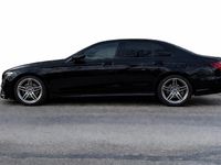 Gebraucht Mercedes E220 AMG 194 PS (142 kW) 2019 Schwarz Limousine