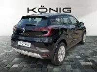 Gebraucht Renault Captur Equilibre 91 PS (66 kW) 2024 Schwarz SUV