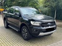 Gebraucht Ford Ranger Wildtrack 212 PS (155 kW) 2020 Schwarz Abholung