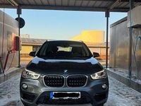 Gebraucht BMW X1 Advantage 190 PS (139 kW) 2019 Grau SUV