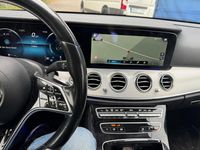 Gebraucht Mercedes E220 194 PS (142 kW) 2021 Silber Kombi