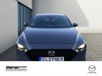 Gebraucht Mazda 3 Selection 179 PS (131 kW) 2019 Grau Limousine