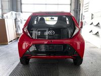 gebraucht Toyota Aygo 1.0 TEAM D KLIMA LM-Felgen BT