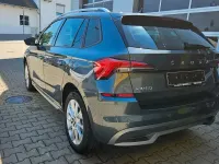Gebraucht Skoda Kamiq Style 116 PS (85 kW) 2020 Grau SUV