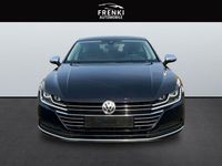 Gebraucht VW Arteon Elegance 190 PS (139 kW) 2019 Deep black perleffekt Coupé